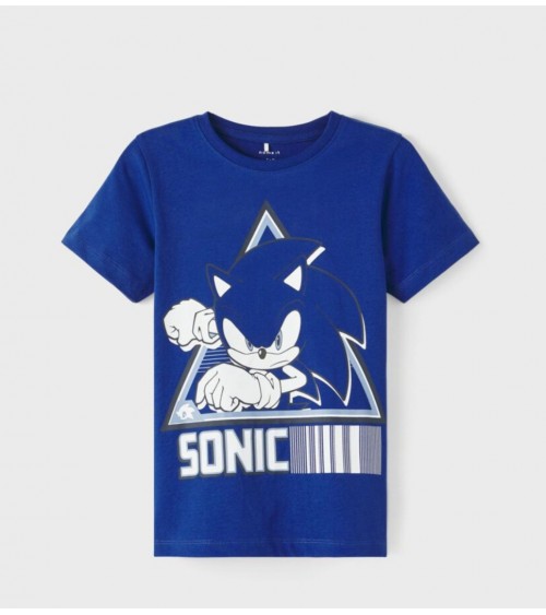 t shirt sonic the hedgehog