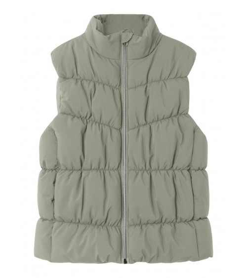 name it morning puffer vest