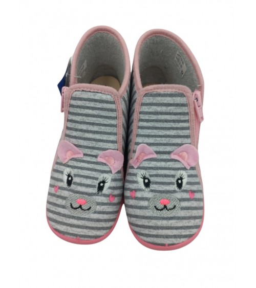 slippers little kitty