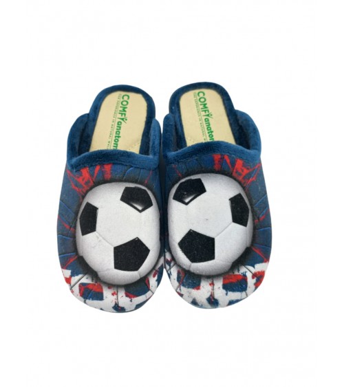 slippers football