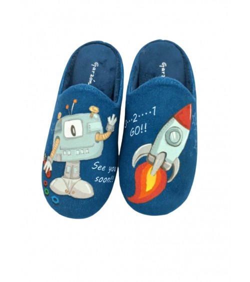 slippers twins rocket