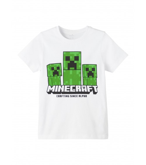 minecraft t shirt