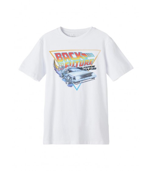 back to the future t shirt