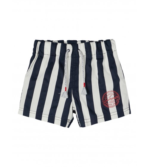 swim shorts stripes